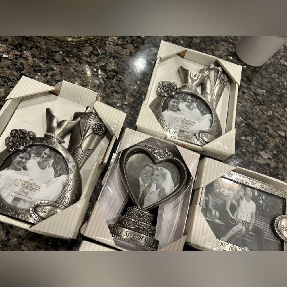Fetco picture frames - Picture 2 of 5
